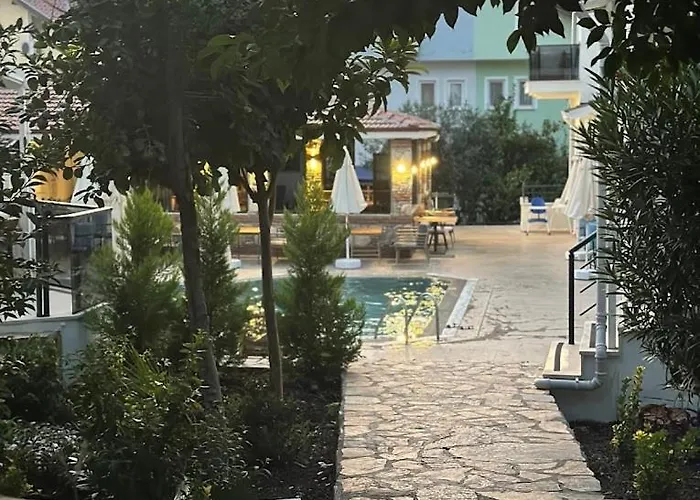 Hotell Marla Fethiye